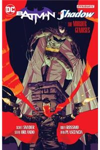 Batman/The Shadow: The Murder Geniuses