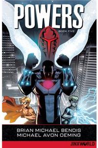 Powers Book Five