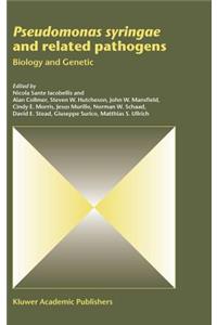 Pseudomonas Syringae and Related Pathogens