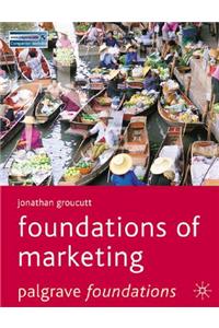 Foundations of Marketing