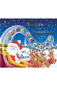 Ten Gifts from Santa Claus