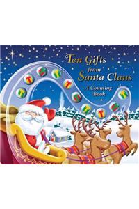 Ten Gifts from Santa Claus