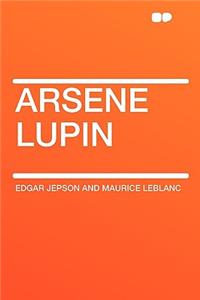 Arsene Lupin