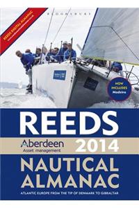 Reeds Aberdeen Asset Management Nautical Almanac 2014