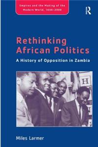 Rethinking African Politics
