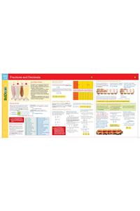 Fractions and Decimals Flashcharts