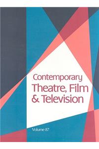 Contemporary Theatre, Film and Television