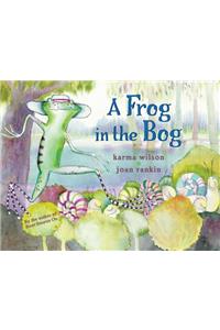 Frog in the Bog