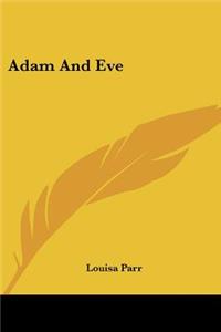 Adam And Eve