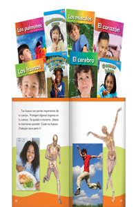 Healthy You Set Grades 1-2 Spanish