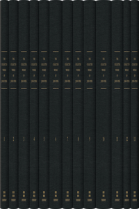 The Collected Works of John Piper (13 Volume Set Plus Index)