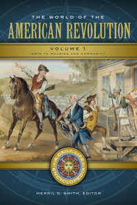 World of the American Revolution