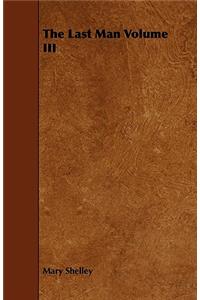 The Last Man Volume III