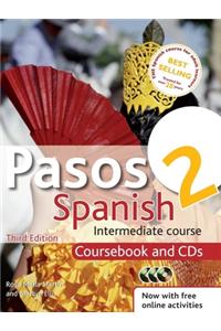 Pasos 2 Intermediate Course in Spanish