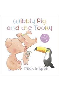 Wibbly Pig: Wibbly Pig at the Zoo