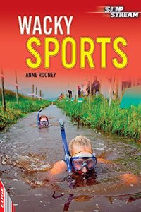 EDGE: Slipstream Non-Fiction Level 2: Wacky Sports