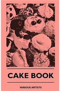Cake Book