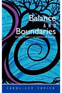 Balance and Boundaries