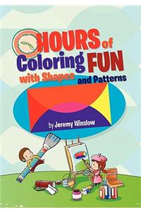 Hours of Coloring Fun with Shapes and Patterns
