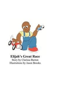 Elijah's Great Race