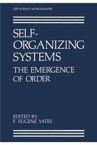 Self-Organizing Systems