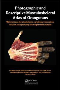 Photographic and Descriptive Musculoskeletal Atlas of Orangutans