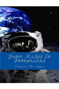 From Miles To Footprints