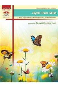Joyful Praise Solos