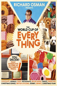 The World Cup Of Everything: Bringing the Fun Home