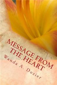 Message From The Heart