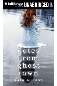 Notes from Ghost Town