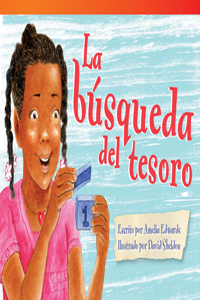 Búsqueda del Tesoro (the Treasure Hunt)