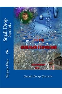 Small Drop Secrets