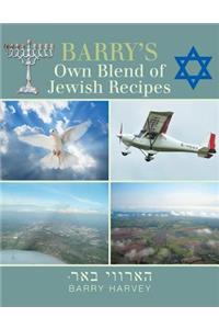 Barry's Own Blend of Jewish Recipes