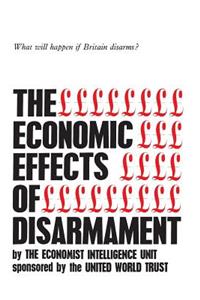 Economic Effects of Disarmament