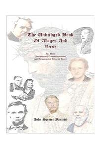 Unbridged Book Of Adages And Verse