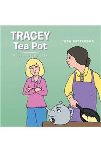 Tracey Tea Pot