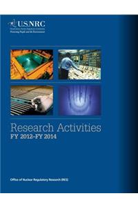 Research Activities