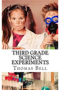 Third Grade Science Experiments