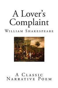 A Lover's Complaint