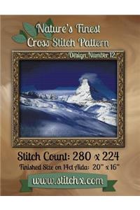 Nature's Finest Cross Stitch Pattern