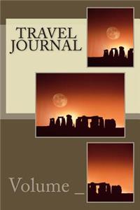 Travel Journal