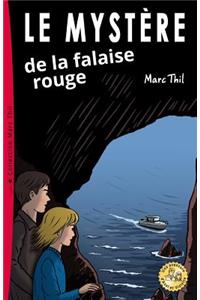Le MystÃ¨re de la Falaise Rouge