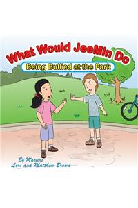 What Would JeeMin Do: Being Bullied at the Park