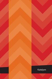 Etchbooks Katelynn, Chevron, Graph