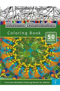 Coloring Books for Grown-Ups