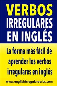 Verbos Irregulares en Inglés