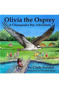 Olivia the Osprey