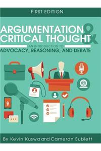 Argumentation and Critical Thought