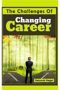 Challenges of Changing Career